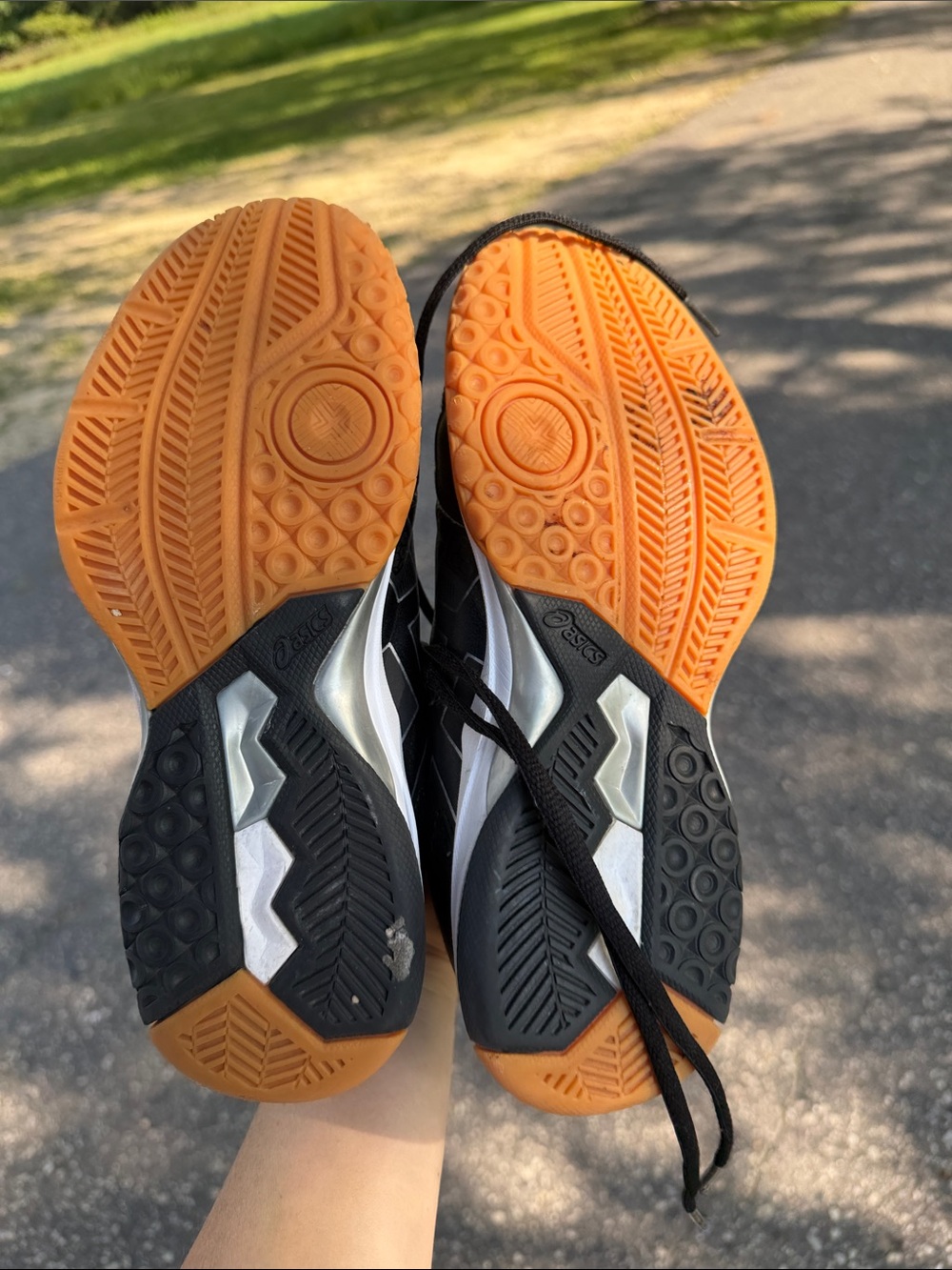 ASICS Volleyball Shoes - Picture 3 of 6